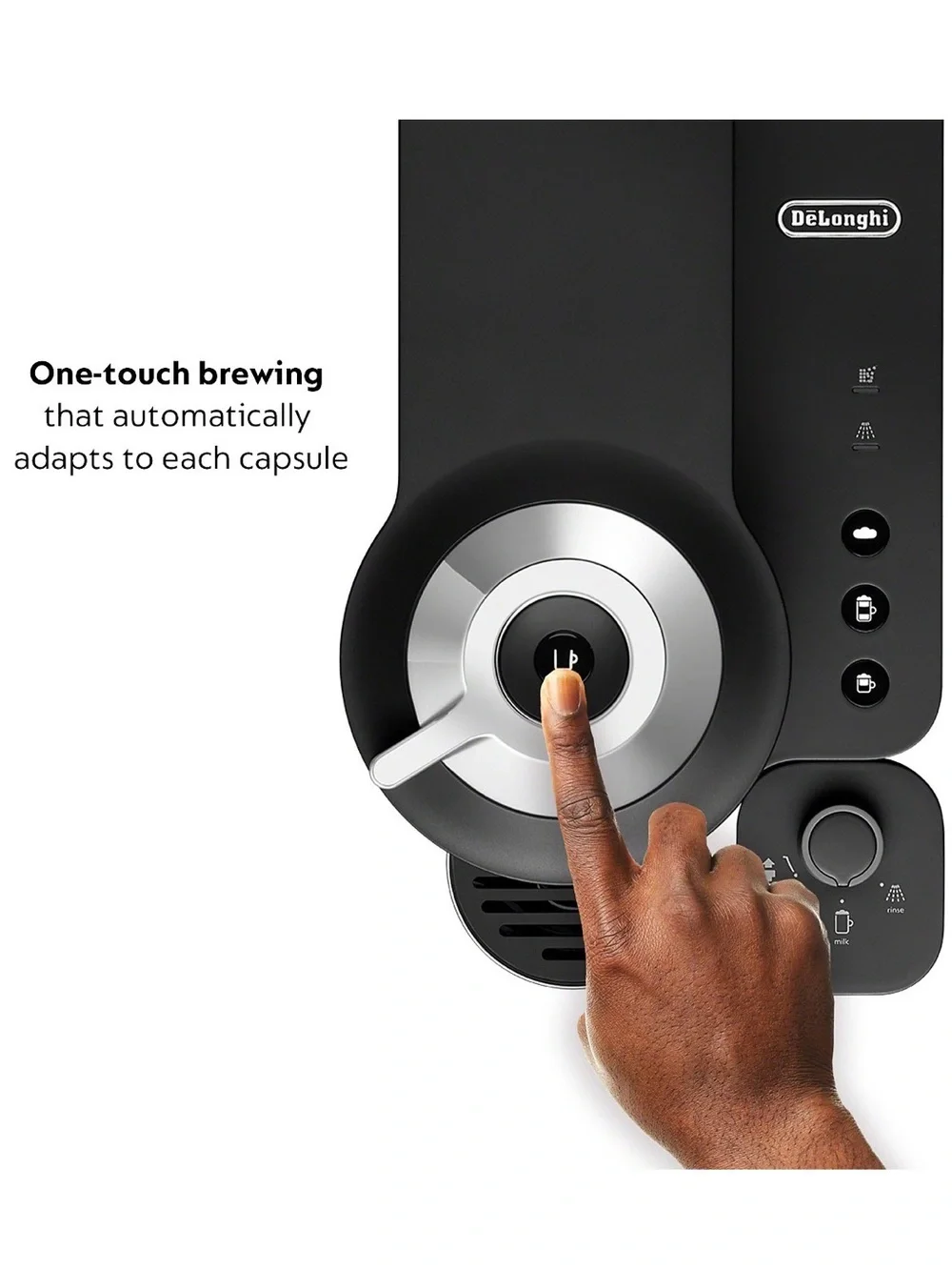 Nespresso Vertuo Lattissima Coffee Maker